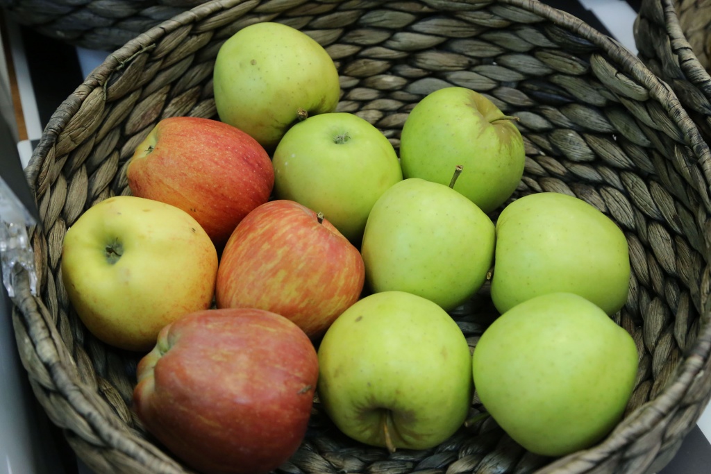 Яблоки подорожали за неделю более других продуктов питания в Нижегородской области