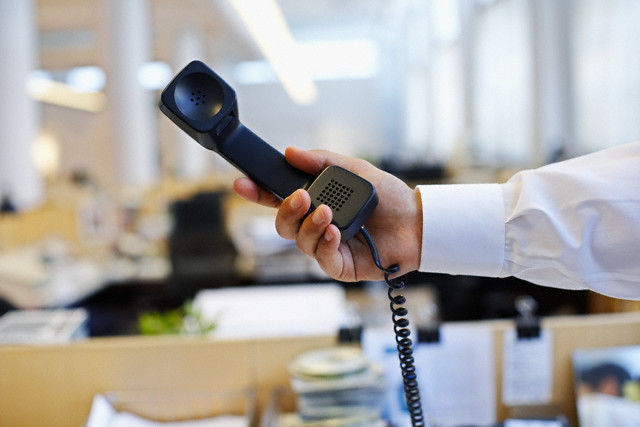 Изменение телефонов