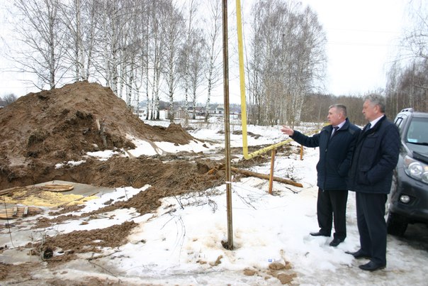 Программа "Чистая вода" в нашем округе продолжается