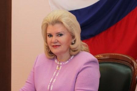 Надежда Герасимова посетит Нижегородскую область 29-31 марта