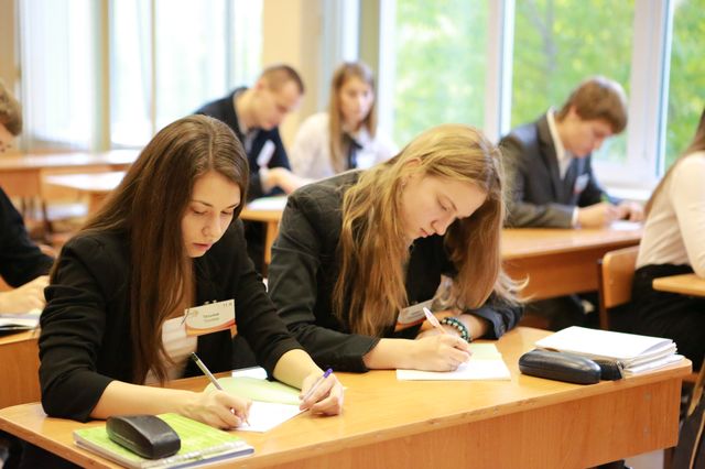 Итоговая аттестация школьников