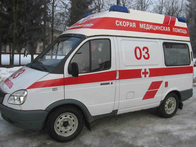 Женщина и мальчик 2008 года рождения госпитализированы после ДТП в Борском г.о. Нижегородской области
