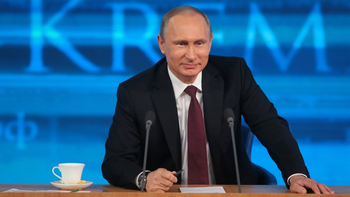Более 3 млн обращений к Владимиру Путину поступило по «прямой линии» 14 апреля