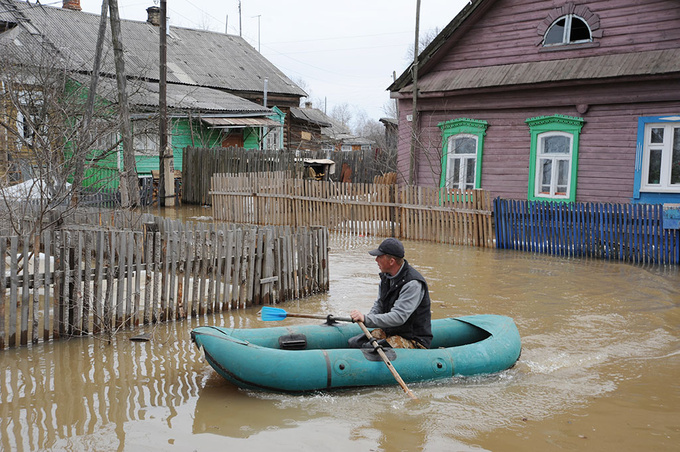 К паводкам готовы
