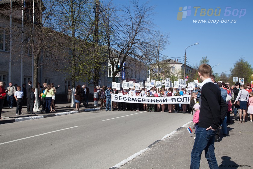 Подготовка к празднованию Великой Победы