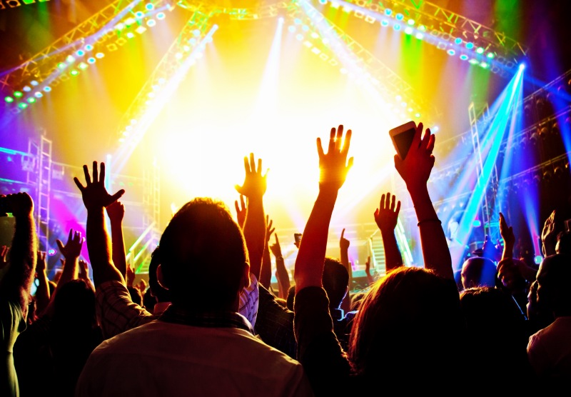 Викторина «Билет на концерт»