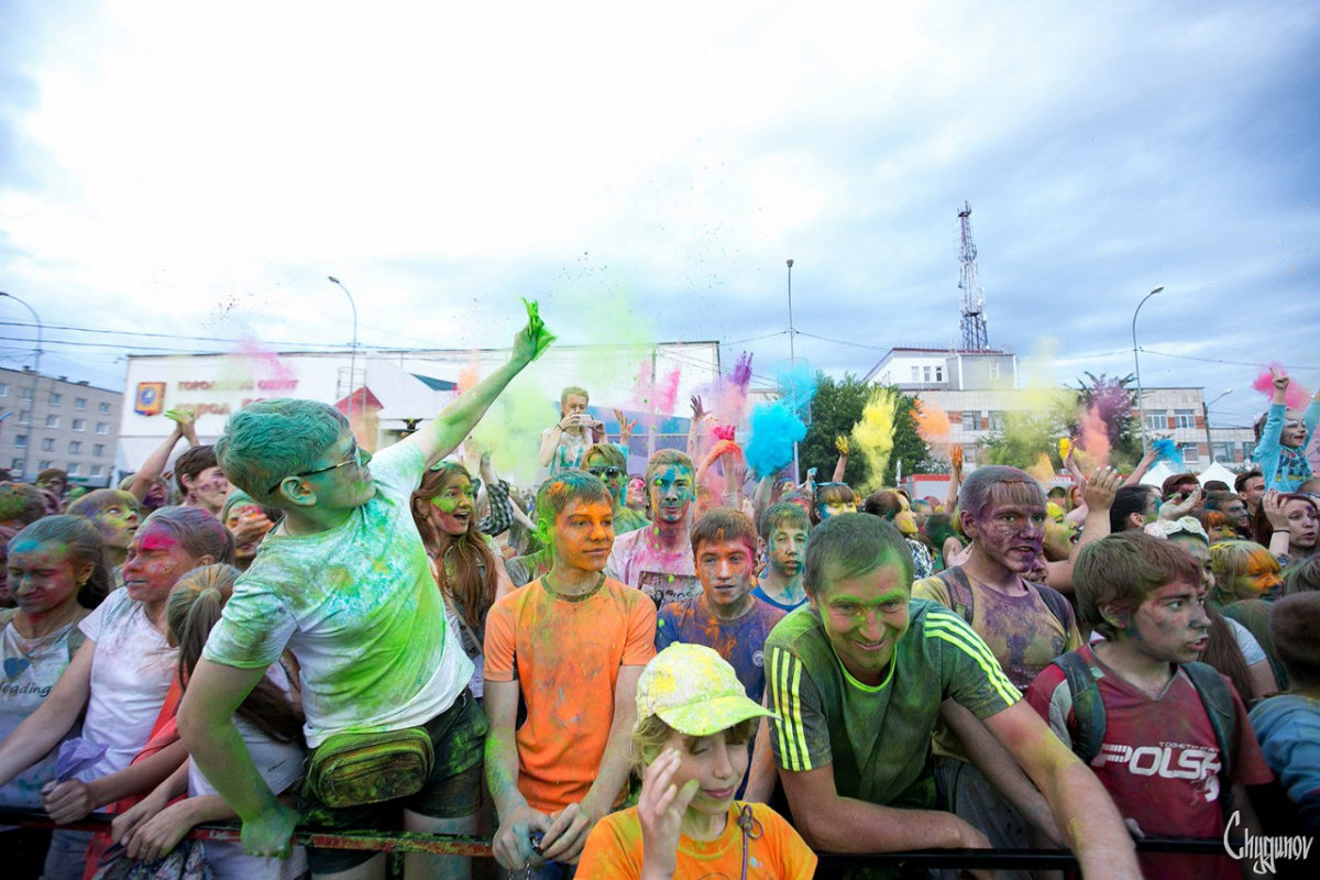 День молодежи 2016. Фоторепортаж