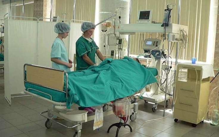 64-летний работник «Волжского пароходства», обгоревший на ремонтной базе, умер в больнице