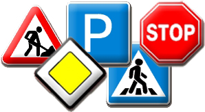 Акция «Путешествие в страну Дорожных знаков» прошла в городе Бор