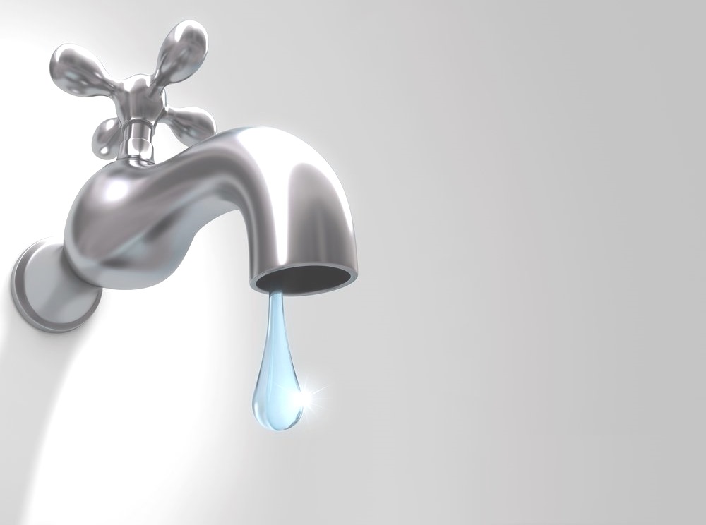 Отключение холодного водоснабжения в городе