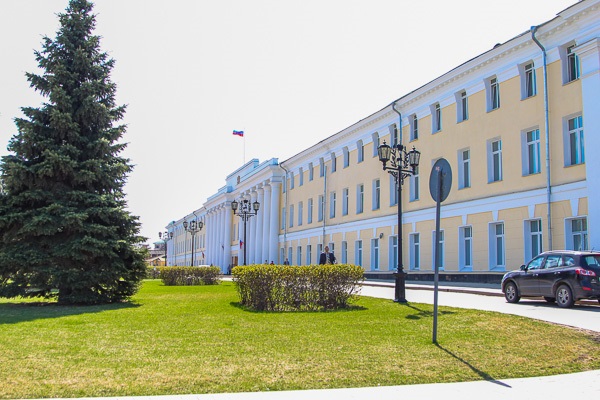 Сайт администрации бор нижегородской области