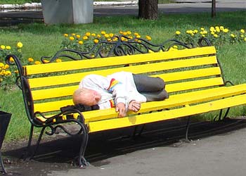 На Бору появится вытрезвитель