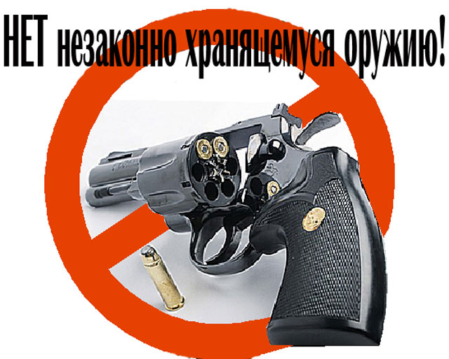 Больше 400 единиц незаконного оружия было изъято в ходе операции Росгвардии "Охотник" в Нижегородской области