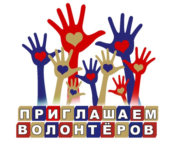 В Нижнем Новгороде необходимы Волонтеры!