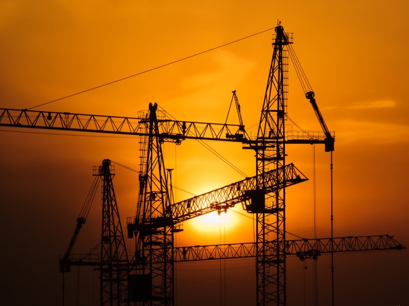 Объем строительства жилья в Нижегородской области за четыре месяца снизился на 18%