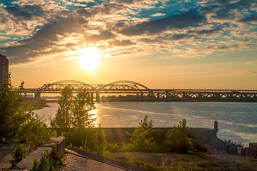 Старый Борский мост и подход к нему не будут закрывать на ремонт