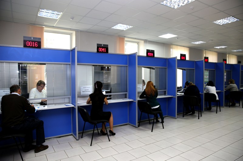 90 рабочих мест появится на Бору благодаря новому зданию МФЦ