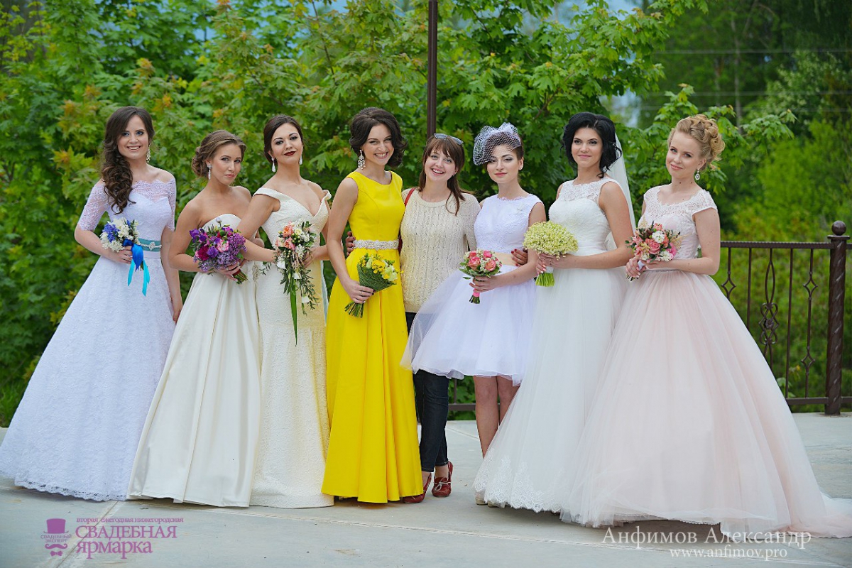 Свадебно-семейный фестиваль «Молодая семья» состоится в Нижегородской области 11 июня