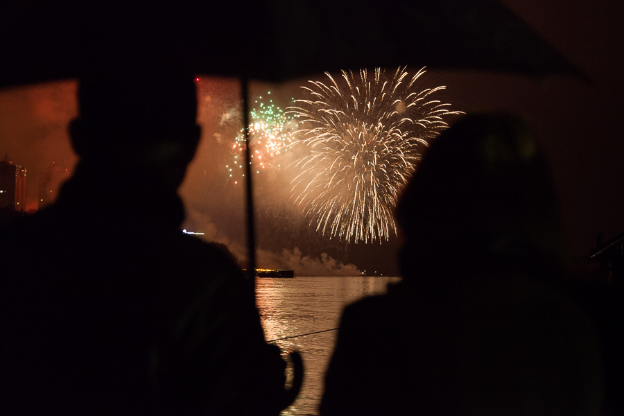 Дождь прогнозируют синоптики на 9 мая
