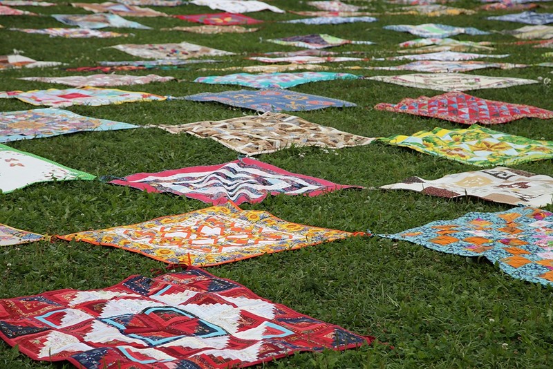 IV международный фестиваль «Лоскутная поляна» пройдет на Бору 12 июня