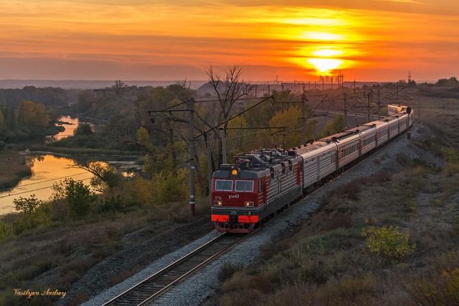 Продажа билетов на поезда дальнего следования с 50% скидкой стартовала на РЖД