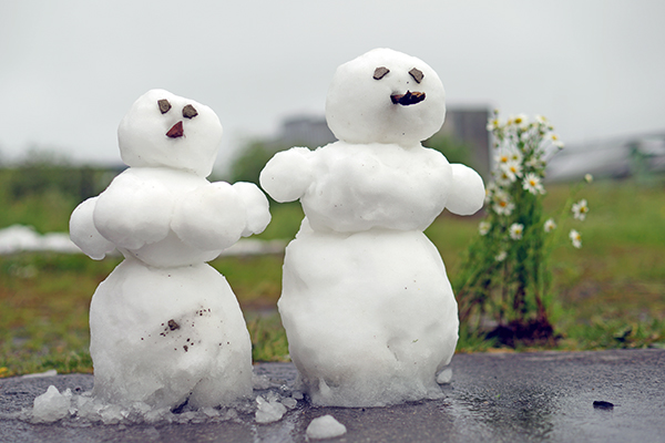Июнь в Нижегородской области стал самым холодным за последние 14 лет