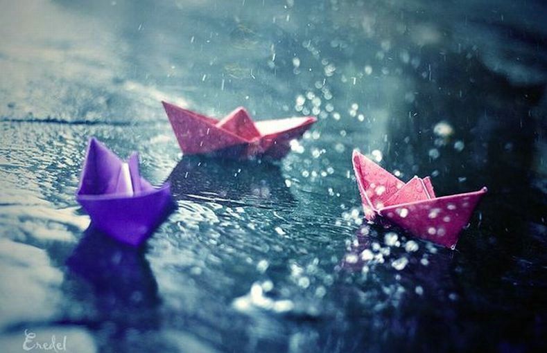 Немного солнца и снова дожди: нас ждет очередное похолодание