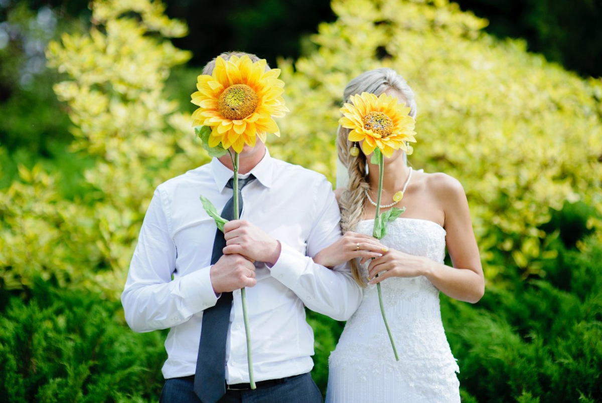 Количество браков, заключенных в Нижегородской области за семь месяцев, увеличилось на 6%