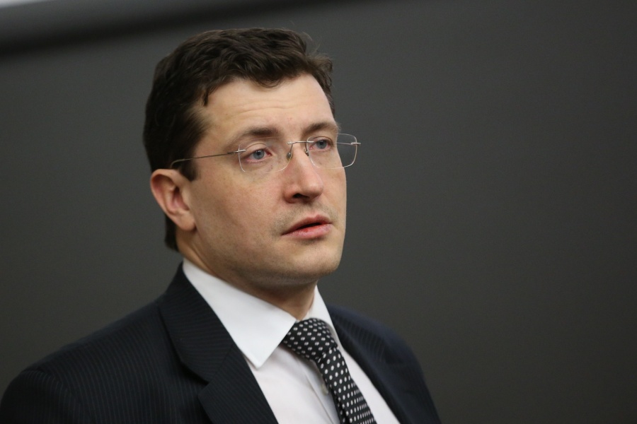 Глеб Никитин назначен врио губернатора Нижегородской области