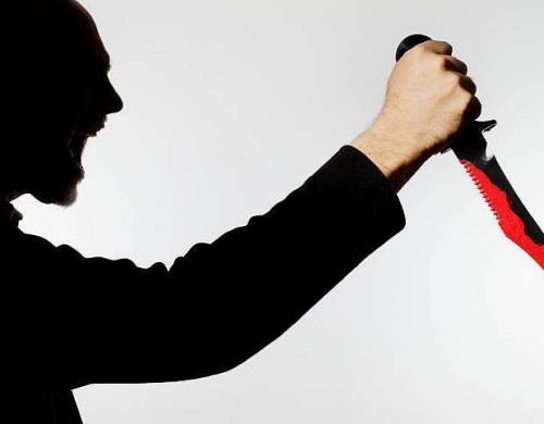 Борские полицейские задержали подозреваемого в причинении тяжкого вреда здоровью