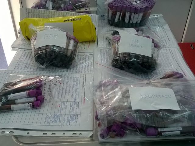 844 человека из Нижегородской области стали потенциальными донорами костного мозга