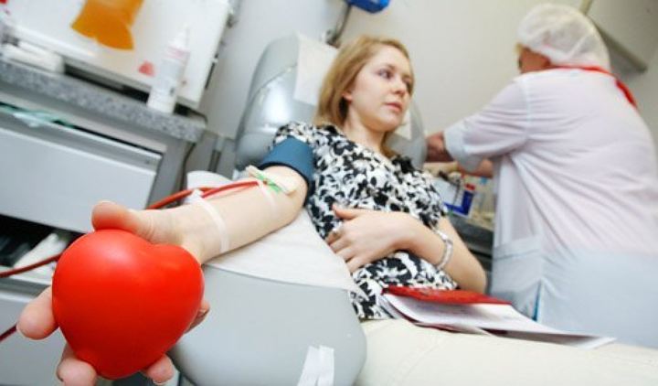 Масштабная акция по сдаче крови пройдет в Нижегородской области