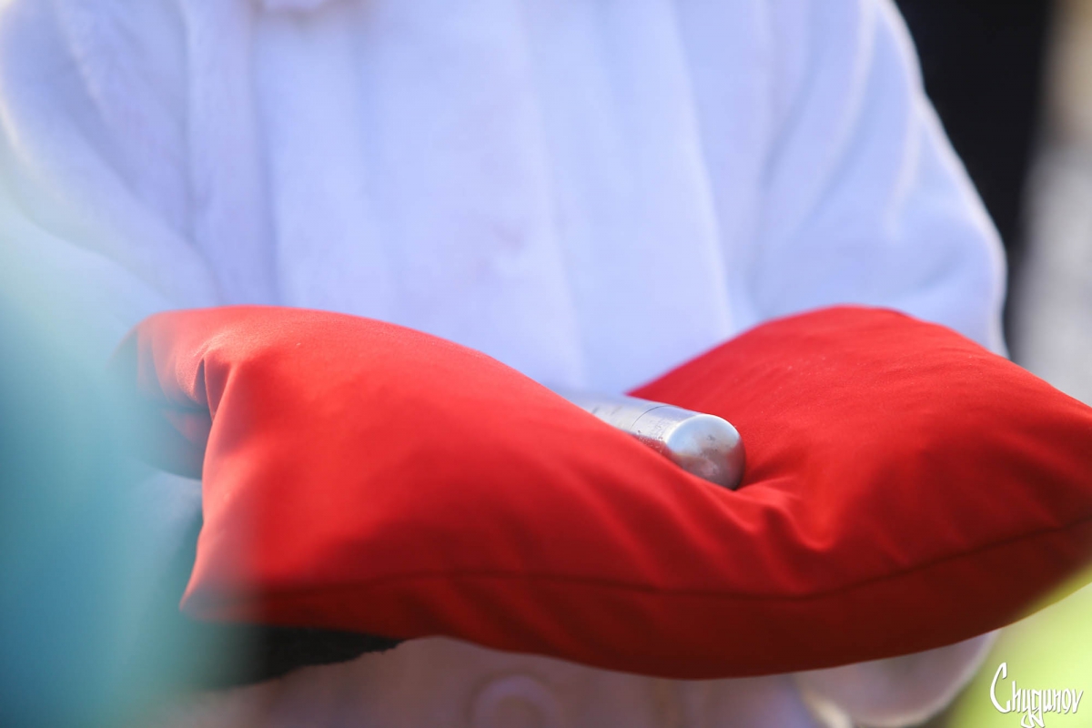 Наши предки гордились бы!