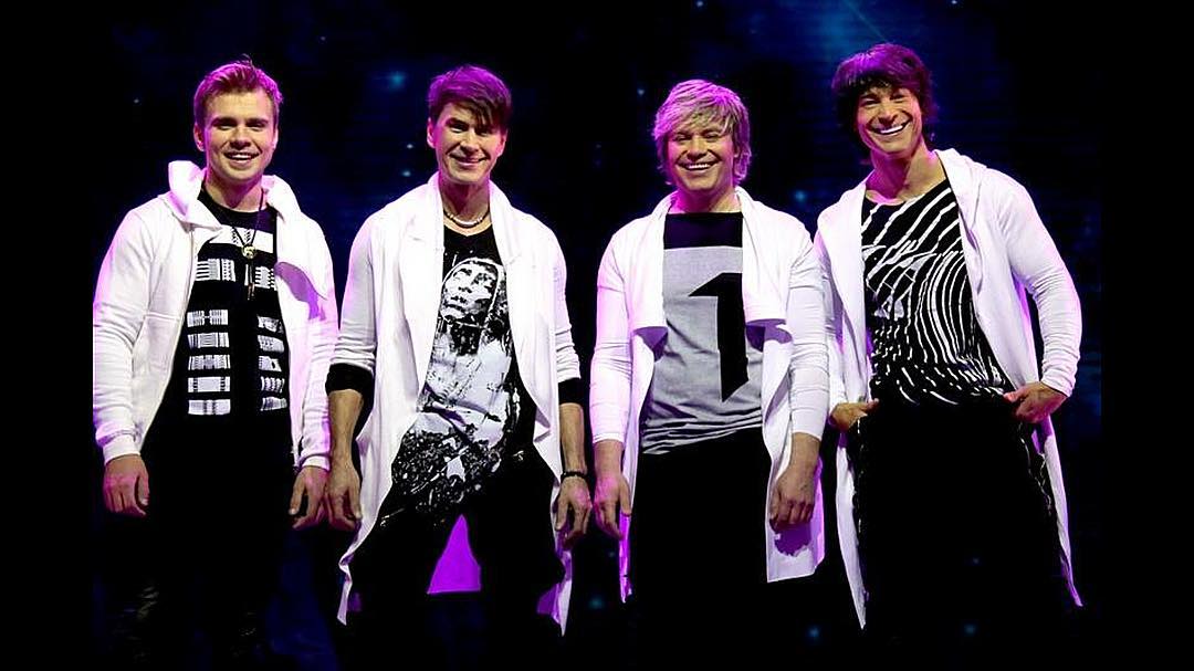 Свыше 700 жителей Бора посетили ярмарку Жириновского и концерт группы «На-На»