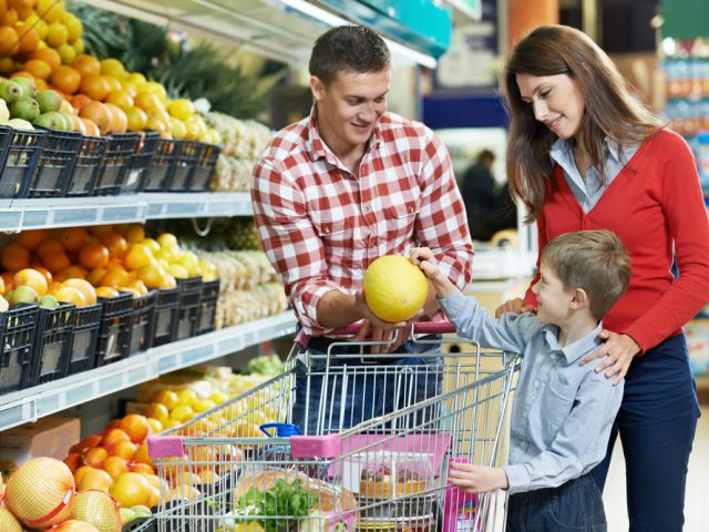 Цены на продукты в Нижегородской области снизились с начала года