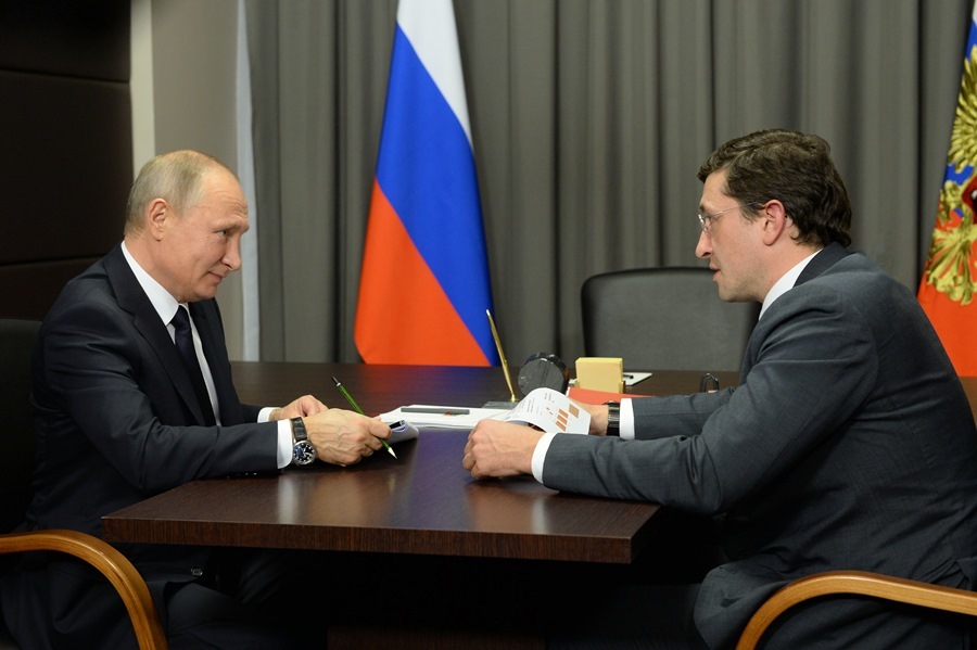 Президент РФ Владимир Путин посетил Нижегородскую область. Итоги визита