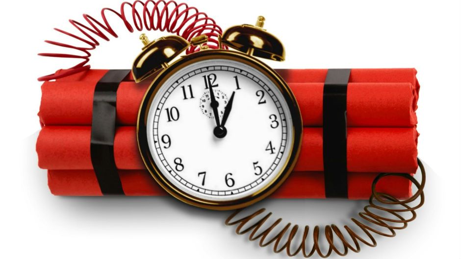 Житель Бора сообщил полиции заведомо ложную информацию о заложенных взрывных устройствах