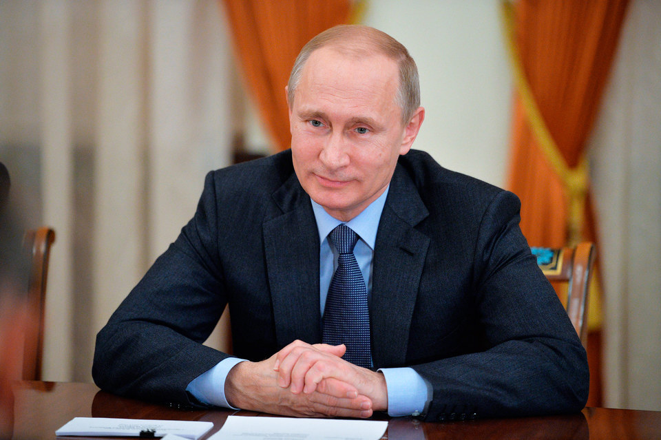 Россияне назвали главных персон уходящего года