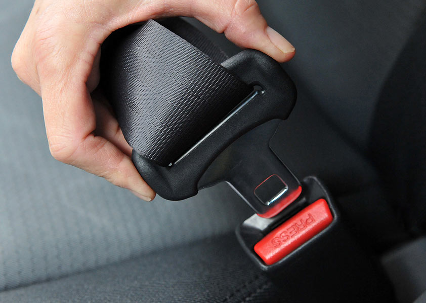 В Нижегородской области продолжается акция «Пристегнись, Россия!»