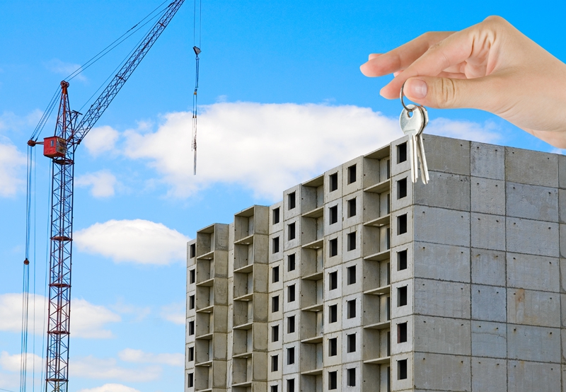 Новый дом для неклюдовцев