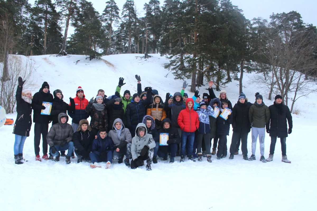 Городской студенческий праздник "СтудLIFE"