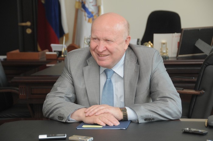 Валерий Шанцев вошел в Совет директоров московского ХК «Динамо»