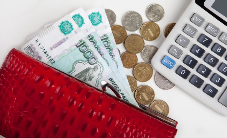 Величина прожиточного минимума в области составила 9104 рубля