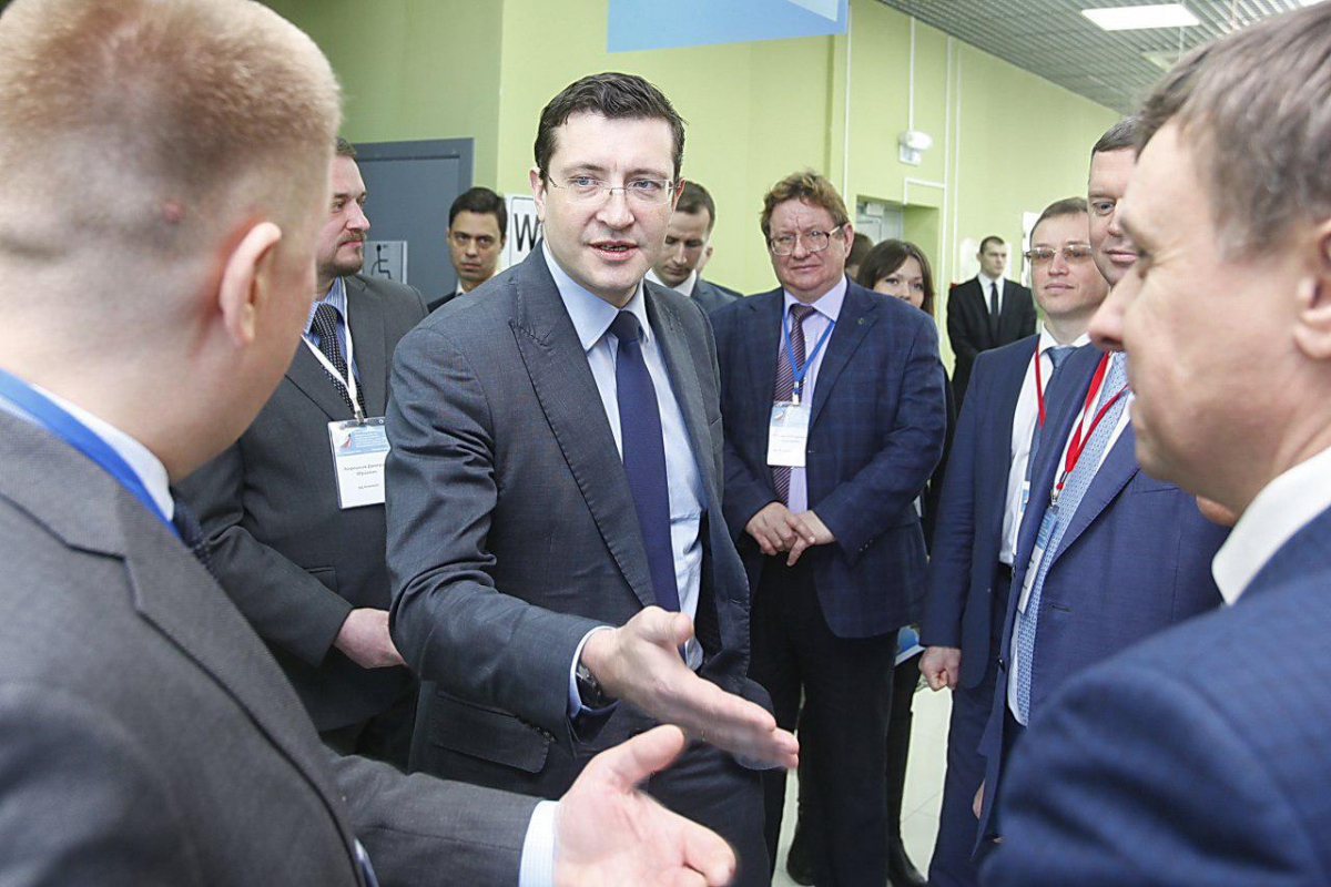 Глеб Никитин назвал систему управления качеством определяющим фактором перехода к цифровой экономике