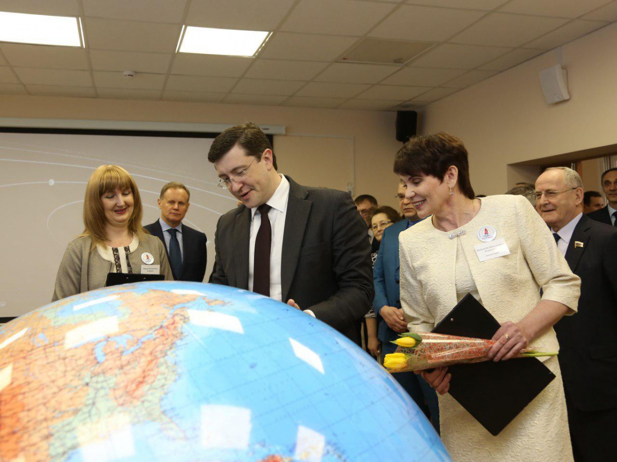 Ввод в эксплуатацию социально-значимых объектов полным ходом идет в Нижегородской области