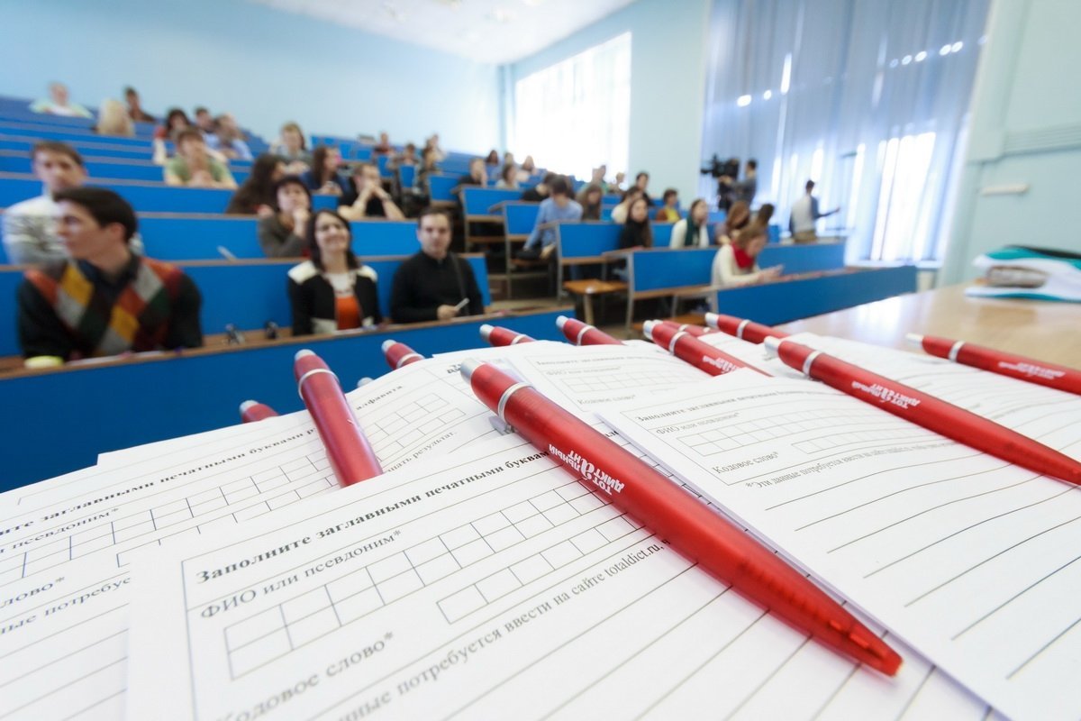 Семь площадок для написания «Тотального диктанта» откроется в Нижнем Новгороде в 2018 году