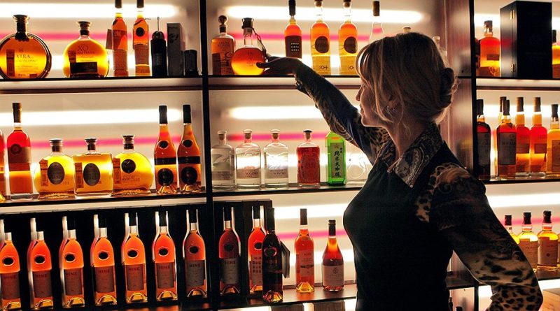 Электронную карту торговых точек с контрафактным алкоголем создали в Нижегородской области