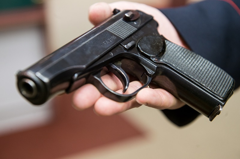 Оборот гражданского оружия запретят в Нижегородской области с 25 мая по 25 июля