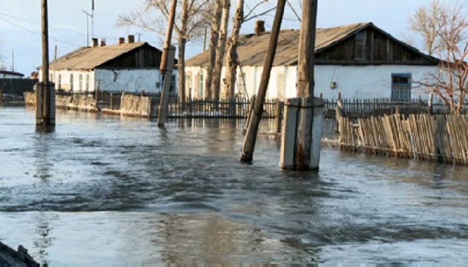 В Нижегородской области под угрозой подтопления оказались 263 дома