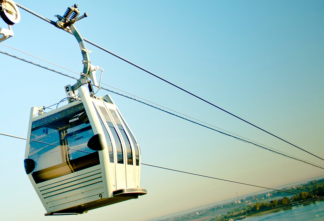 График работы канатной дороги на майские праздники и летний период